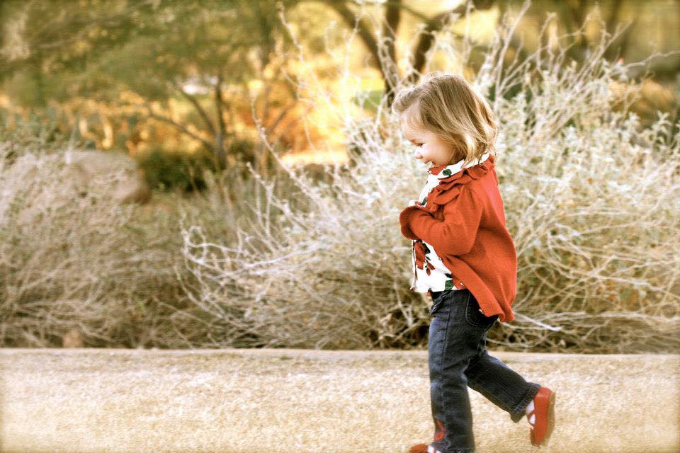 The Golden Hour Session